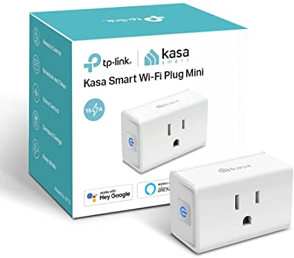 Wi-Fi Kasa Outdoor Smart Plug - Super-Feed Enterprise