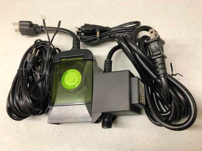 Outdoor 12V Powerpack Kit with ACAT-32 Analog Timer