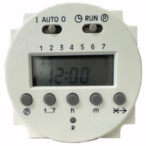 DT-01 7-day 12 Volt DC Digital Programmable Timer