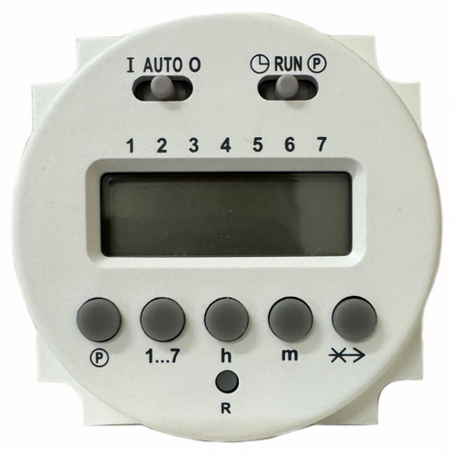 (DT-06) 24 V AC or DC Digital Timer - Single Pole Double Throw Switching