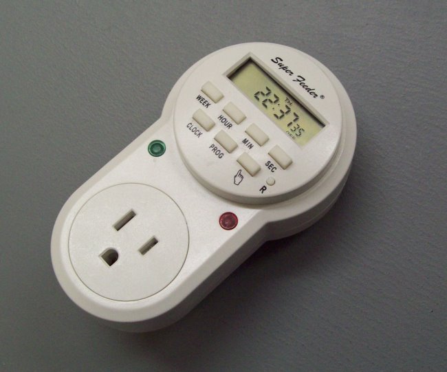 ACDT-20 Digital Timer by Super Feed