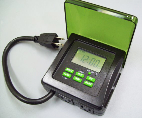 ACDT-35 120V Outdoor Digital Timer