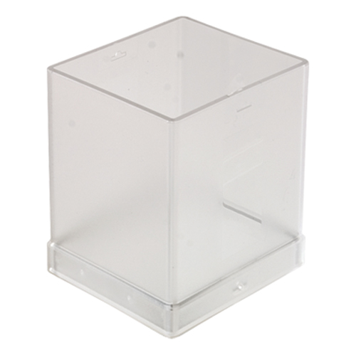Super Feeder Clear Extension for automatic pet feeders