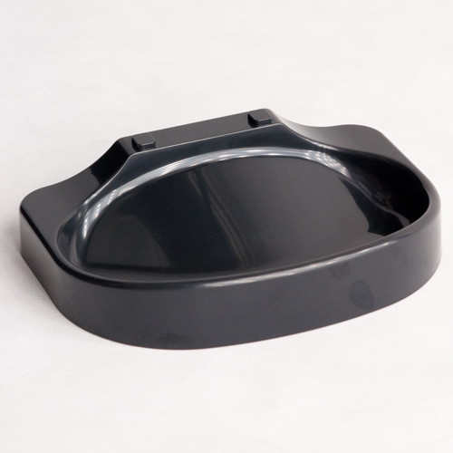 Super Feeder Clear Extension for automatic pet feeders