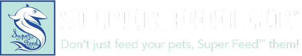 Super Feeder automatic pet feeder logo