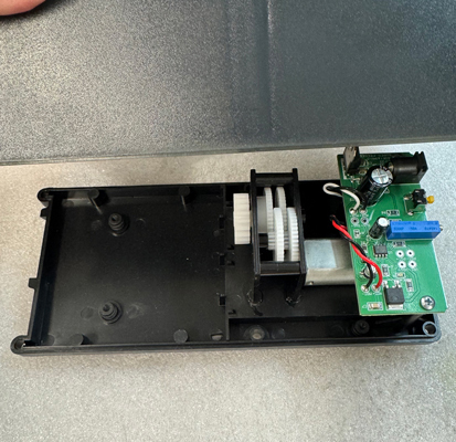 chute cover replacement