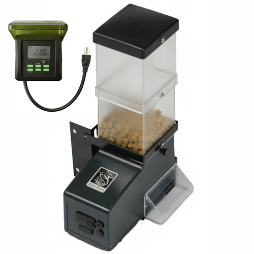 KSF-2 Deal 13 automatic koi fish feeder